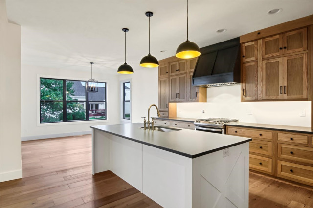 Kitchen View 1